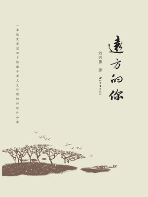 cover image of 远方的你